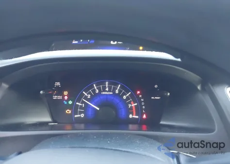 2015 Honda Civic Lx из США, поврежденный, VIN 19XFB2F51FE026528